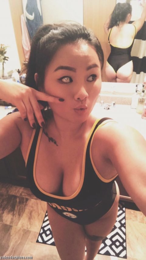 Hot Asian Wife